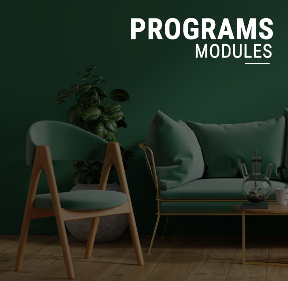 Programs and modules